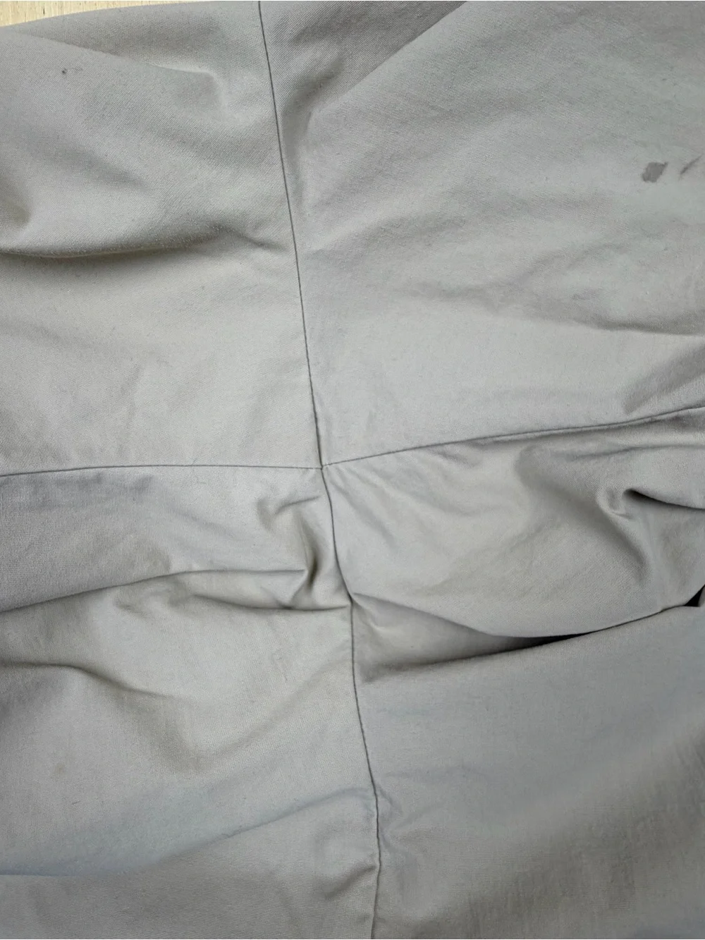 Adidas Originals Beige Joggers Women's Size S Track Pants 3-Stripe Athletic - Picture 13 of 16